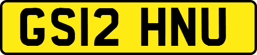 GS12HNU