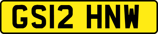 GS12HNW