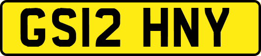 GS12HNY