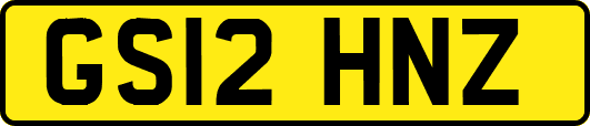 GS12HNZ