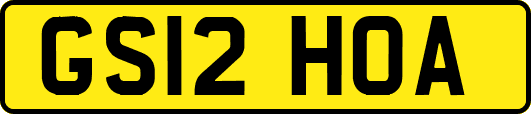 GS12HOA