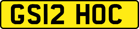 GS12HOC