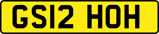 GS12HOH