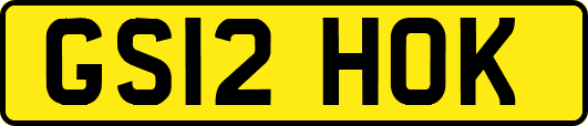 GS12HOK