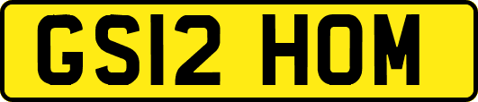 GS12HOM
