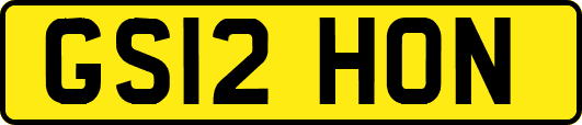 GS12HON