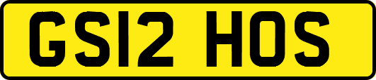 GS12HOS