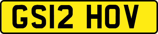 GS12HOV