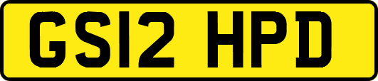 GS12HPD