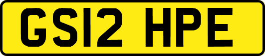 GS12HPE