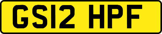 GS12HPF
