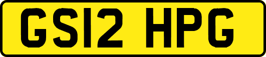 GS12HPG