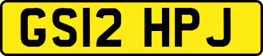GS12HPJ