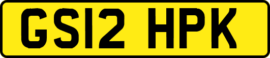GS12HPK
