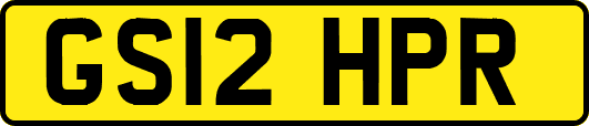GS12HPR