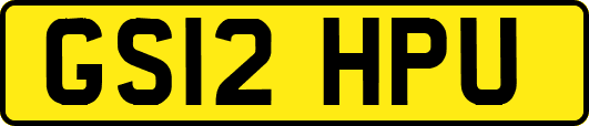 GS12HPU