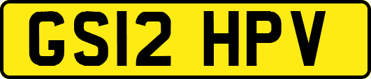GS12HPV