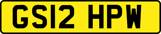 GS12HPW