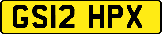 GS12HPX