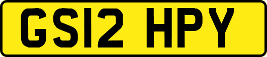 GS12HPY