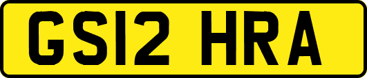 GS12HRA