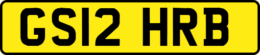 GS12HRB