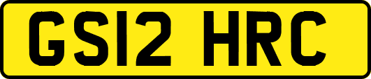 GS12HRC