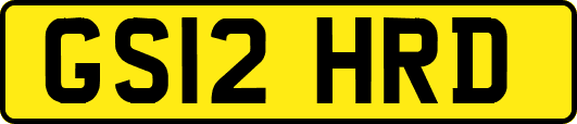 GS12HRD