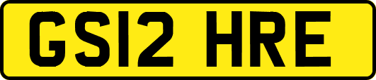 GS12HRE