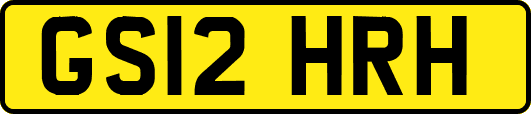 GS12HRH