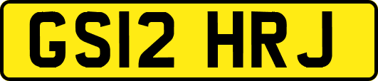 GS12HRJ