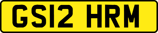 GS12HRM