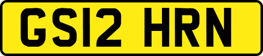 GS12HRN