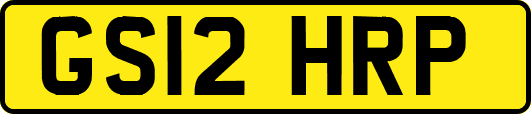 GS12HRP