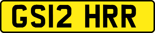 GS12HRR