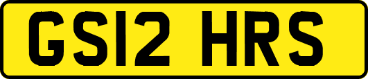 GS12HRS