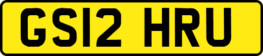 GS12HRU