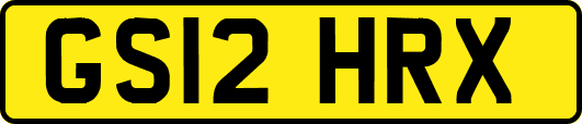 GS12HRX