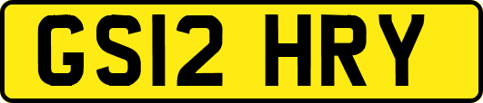 GS12HRY