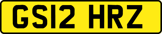 GS12HRZ