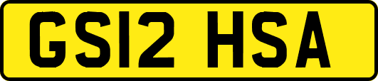 GS12HSA