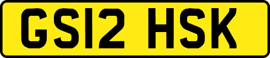GS12HSK