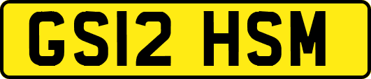 GS12HSM