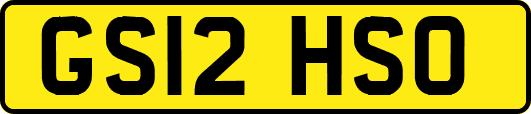 GS12HSO