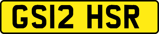 GS12HSR