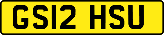 GS12HSU