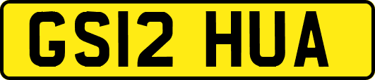 GS12HUA