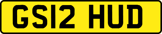 GS12HUD