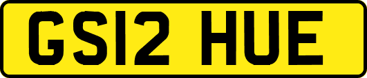 GS12HUE
