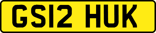 GS12HUK